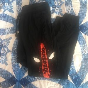 Deadpool Joggers